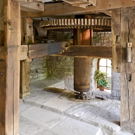 Holiday home The Corn Mill Branthwaite