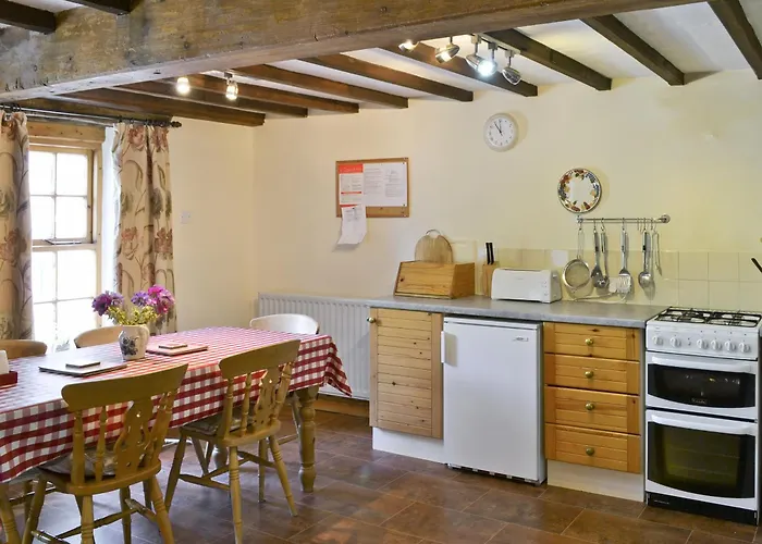 The Corn Mill Σπίτι διακοπών Branthwaite