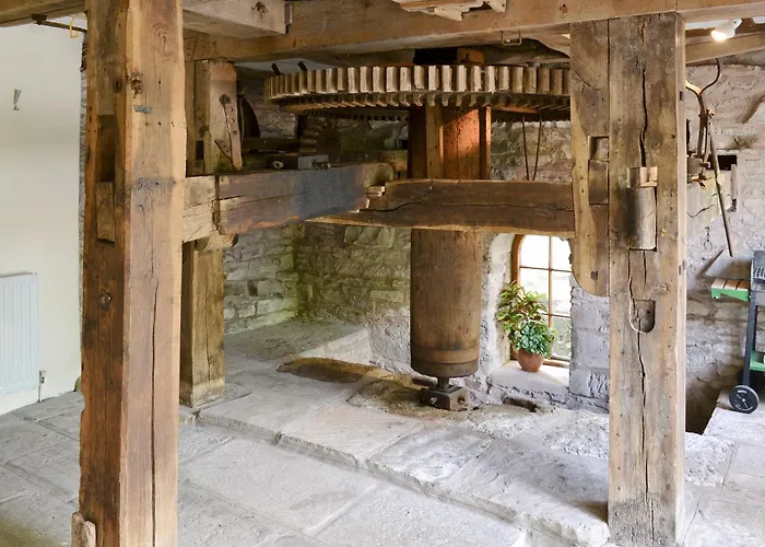 Σπίτι διακοπών The Corn Mill Branthwaite