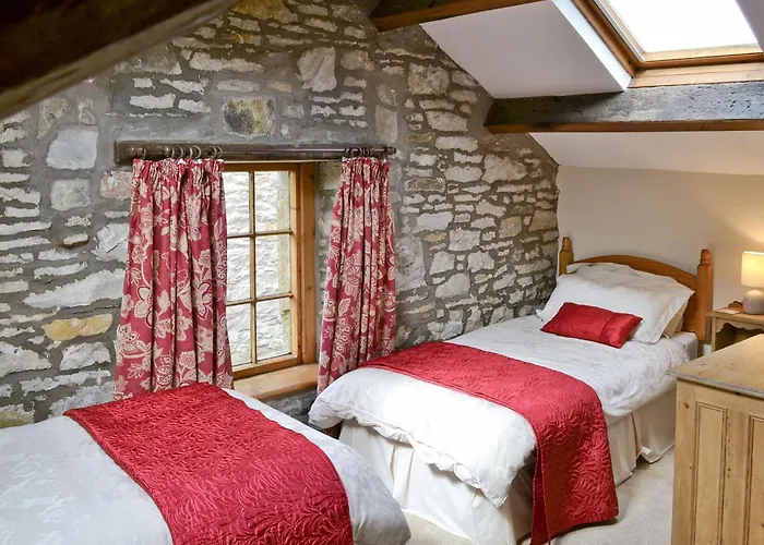 The Corn Mill Branthwaite